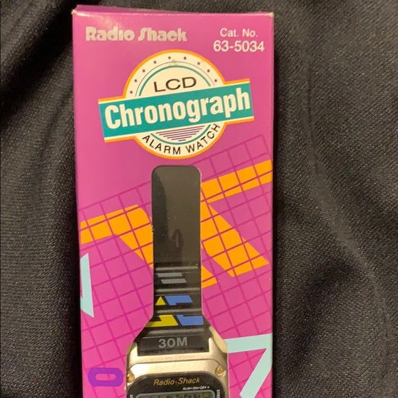 Radio Shack Watch - Picture 2 of 7